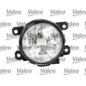 VALEO 044186 - фара противотуманная, левая правая