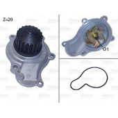 VALEO 506605 - помпа водяная