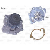 Водяной насос VALEO 506853