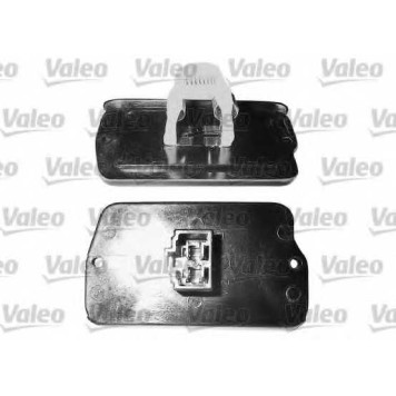 Элементы управления кондиционера VALEO 509650