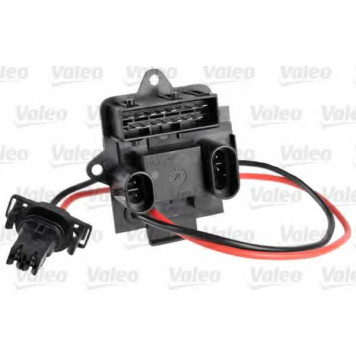 Элементы управления кондиционера VALEO 515084