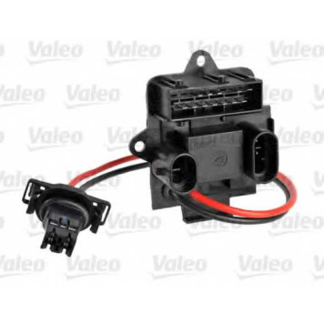 Элементы управления кондиционера VALEO 515089