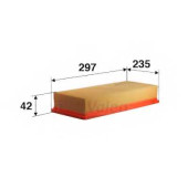 Фильтр воздушный VALEO 585013