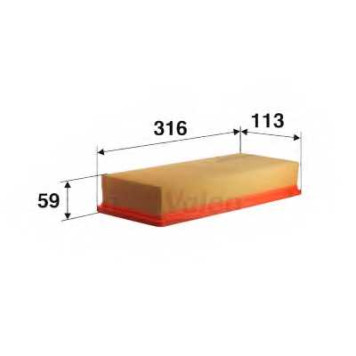 Фильтр воздушный VALEO 585015