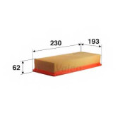 Фильтр воздушный VALEO 585022