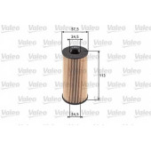 Фильтр масляный VALEO 586529