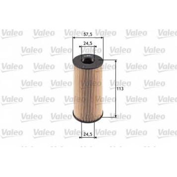 Фильтр масляный VALEO 586529