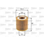 Фильтр масляный VALEO 586536