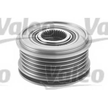 Механизм свободного хода генератора VALEO 588026