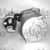 Стартер 2,2кВт для HYUNDAI GALLOPER(JK-01), H-1, TERRACAN(HP) / KIA PREGIO / MITSUBISHI GALLOPER(JK-01) <b>VALEO 600011</b>