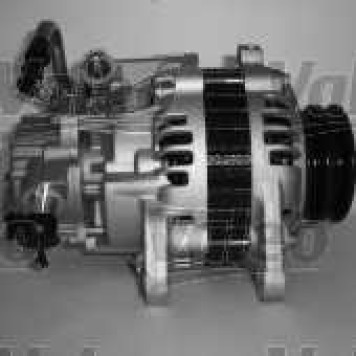 Генератор 110А для HYUNDAI H-1, PORTER / MITSUBISHI L 300(P#2V, P0#V, P1#V, P1#W, P2#W,P0#W) <b>VALEO 600012</b>-2