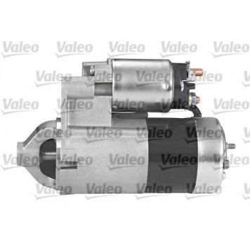Стартер 1,2кВт для KIA CARNIVAL(UP) <b>VALEO 600078</b>-2
