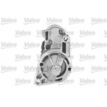 Стартер 1,2кВт для KIA CARNIVAL(UP) <b>VALEO 600078</b>