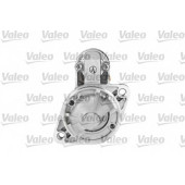 Стартер 0,9кВт для HYUNDAI ACCENT, COUPE, ELANTRA, GETZ, MATRIX, SONATA / KIA CERATO, JOICE, RIO <b>VALEO 600084</b>