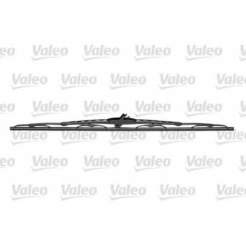 Щетка стеклоочистителя VALEO 628650 650мм-3