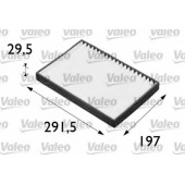 Фильтр салонный VALEO 698662