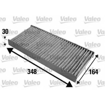Фильтр салонный VALEO 698695