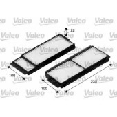Фильтр салонный VALEO 698892