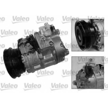 Компрессор кондиционера для BMW 5(E39), 7(E38) <b>VALEO 699320</b>