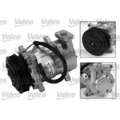Компрессор кондиционера для CITROEN BERLINGO, SAXO / PEUGEOT 106, 306, PARTNER <b>VALEO 699737 / SD6V12</b>