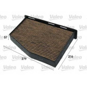 Фильтр салонный VALEO 701001
