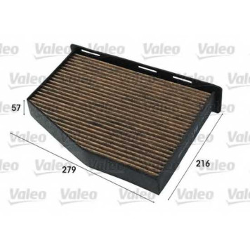 Фильтр салонный VALEO 701001