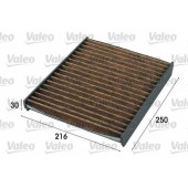 Фильтр салонный VALEO 701009
