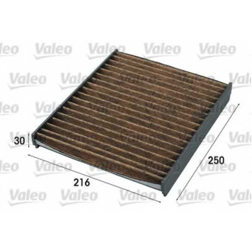 Фильтр салонный VALEO 701009