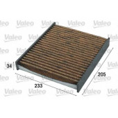 Фильтр салонный VALEO 701011