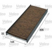 Фильтр салонный VALEO 701013