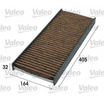 Фильтр салонный VALEO 701013