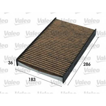 Фильтр салонный VALEO 701014