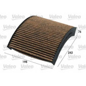 Фильтр салонный VALEO 701019