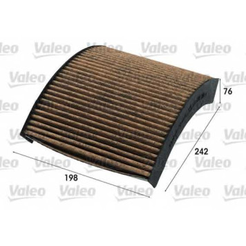 Фильтр салонный VALEO 701019