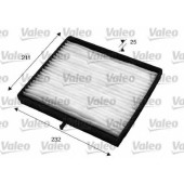 Фильтр салонный VALEO 715526