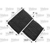 Фильтр салонный VALEO 715557