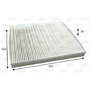 Фильтр салонный VALEO 715717