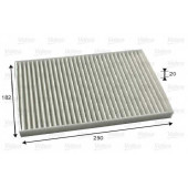 Фильтр салонный VALEO 715724