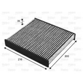 Фильтр салонный VALEO 715725