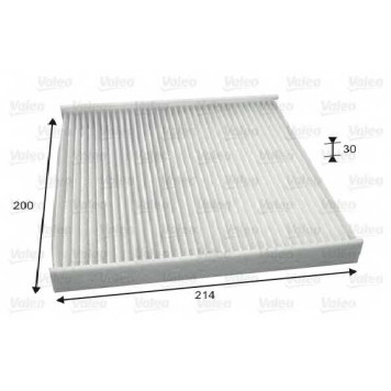 Фильтр салонный VALEO 715742