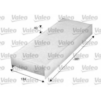 Фильтр салонный VALEO 716010