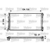 Радиатор охлаждения двигателя VALEO 732956