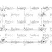Радиатор охлаждения двигателя VALEO 734851