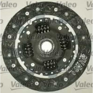 Комплект сцепления VALEO 801034-2