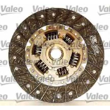 Комплект сцепления VALEO 801036-2