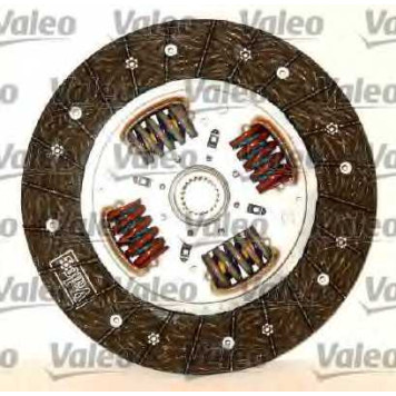 Комплект сцепления VALEO 801303-2