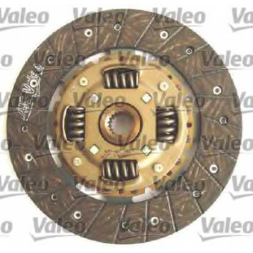 Комплект сцепления VALEO 801646-2