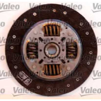 Комплект сцепления VALEO 801693-2