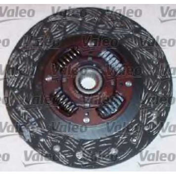 VALEO 801962 - комплект сцепления-2