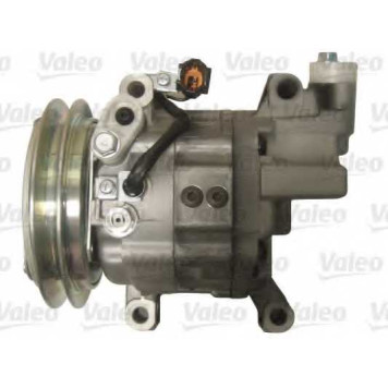 Компрессор кондиционера для NISSAN X-TRAIL(T30) <b>VALEO 813115</b>